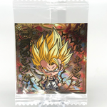 Dragonball Gogeta 10-28 GR Wafer DBS Holo japanese [Sealed]