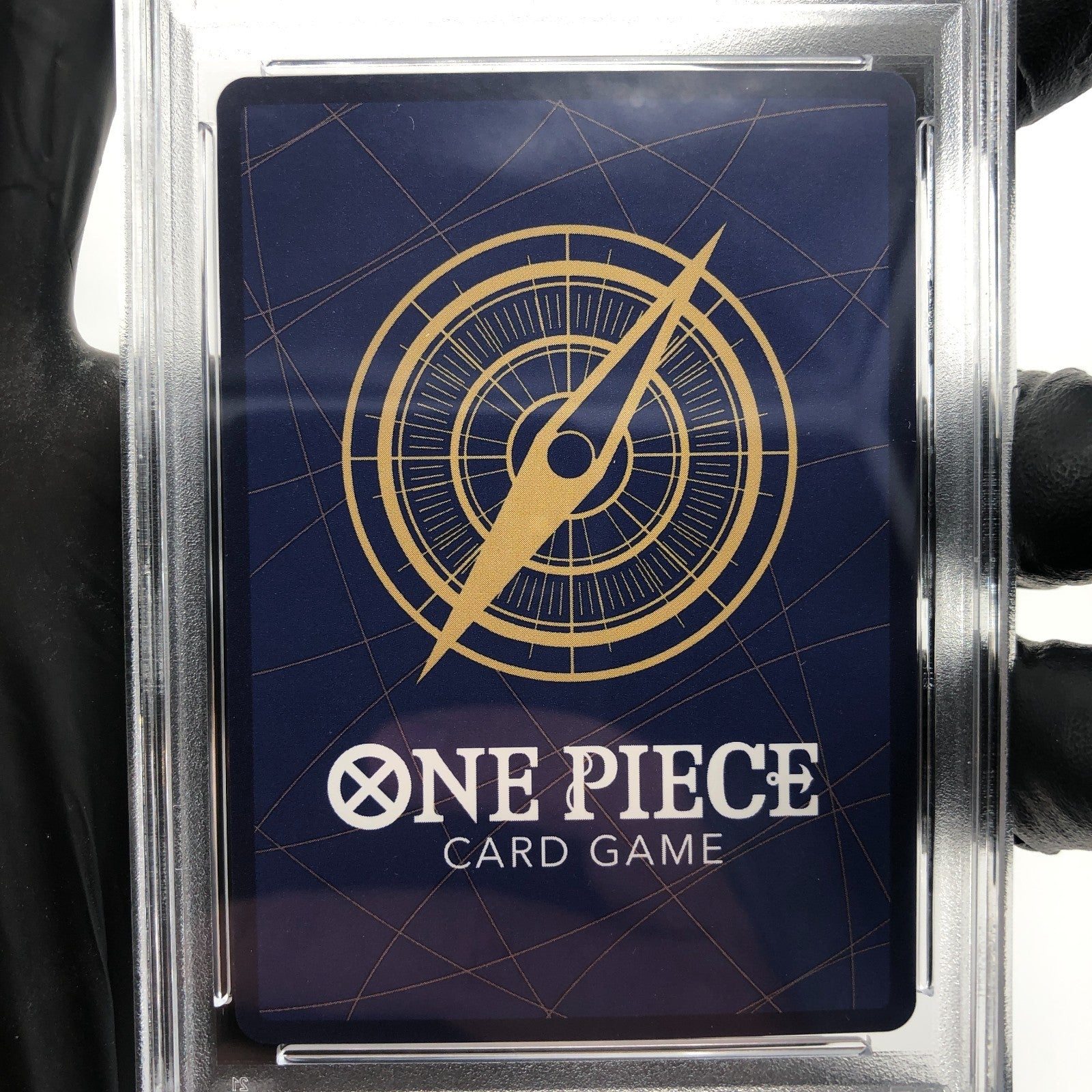 One Piece Card PSA 10 Boa Hancock OP07-051 SR SP Parallel Japanese [10]