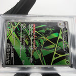 PSA 10 Pokemon Card Spidops 099/098 AR SV10 Team Rocket Japanese Karte [10] 3