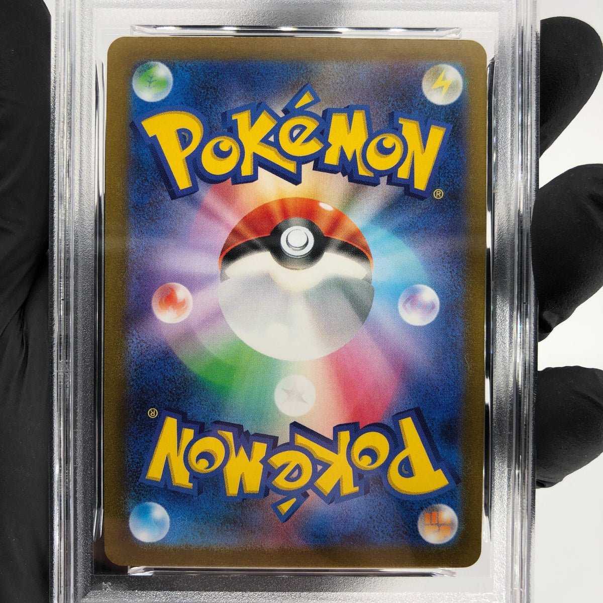 PSA 10 Pokemon Card Espeon 066/SV-P Yu Nagaba Promo Japanese [10]