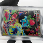 PSA 9 Pokemon Card Ivysaur 065/063 AR M1L Japanese Karte [9] 2