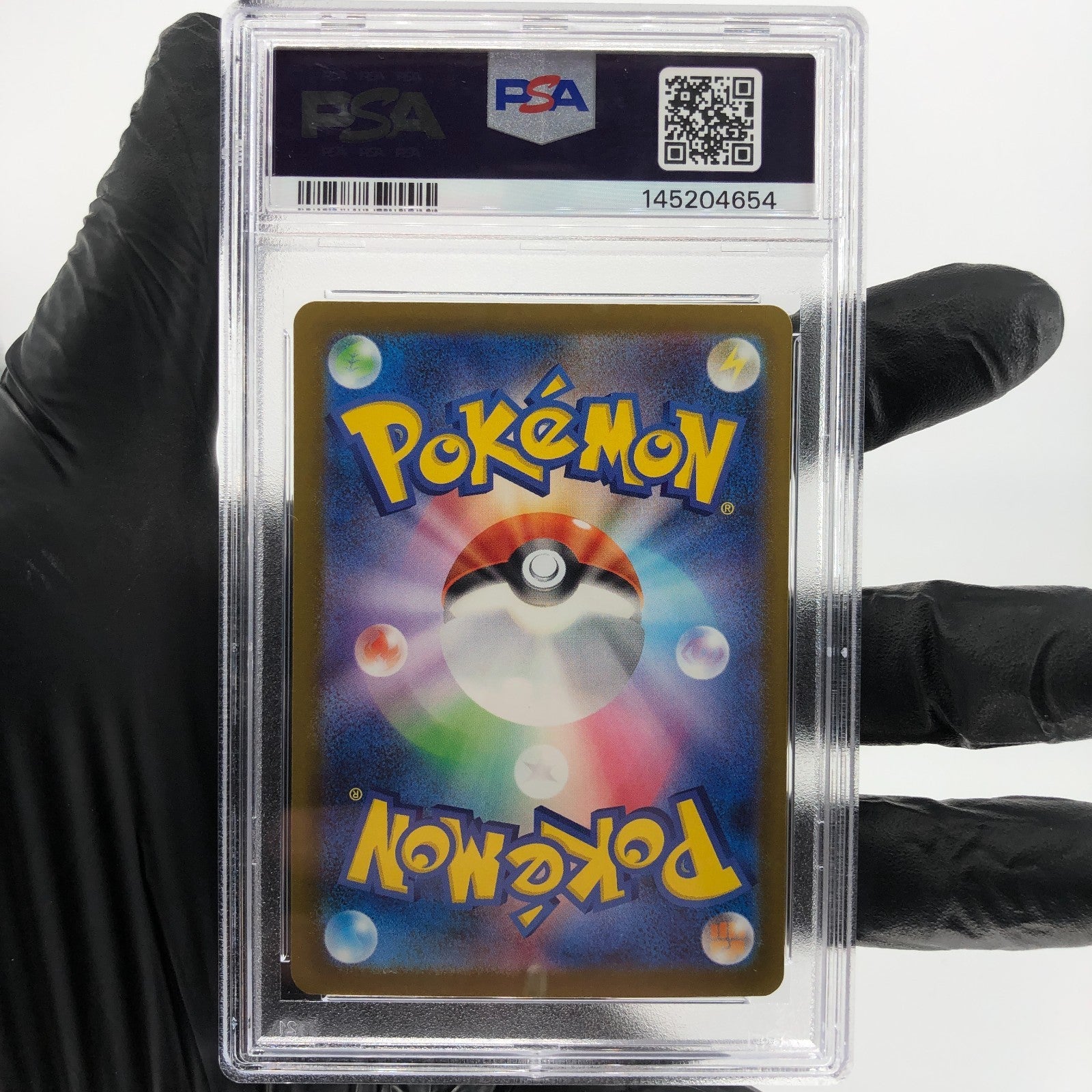 PSA 9 Pokemon Card Froslass Ex 224/193 MA M2a Japanese Karte [9] 4