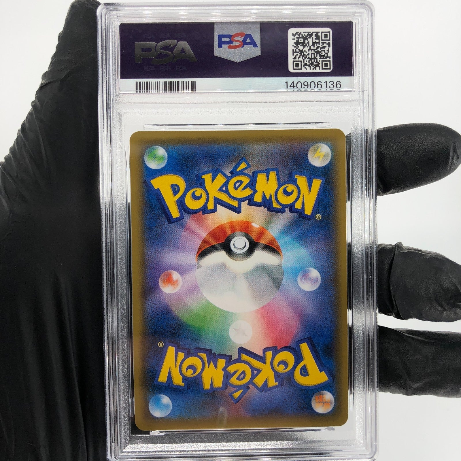PSA 10 Pokemon Card Gardevoir Sylveon GX 031/055 RR SM9a  Japanese Karte [10]