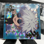 Jujutsu Kaisen Satoru Gojo 6-20 SR Three Star Holo Wafer Japanese [Sealed]