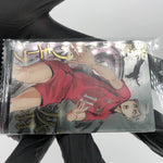 Haikyu!! Card Wafer Lev Haiba No.12 Holo japanese [Sealed]