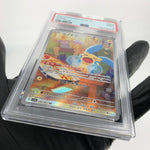 PSA 9 Pokemon Card Minun 066/062 AR SV3a Japanese Karte [9]