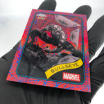 Marvel Card Bullseye 30 Red Web /62 Topps Chrome 2025 [NM]