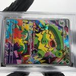 PSA 8 Pokemon Card Ludicolo 081/080 AR M2 Japanese Karte [8]