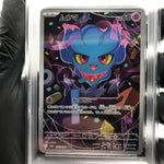 PSA 9 Pokemon Card Misdreavus 202/193 AR M2a Japanese Karte [9] 7
