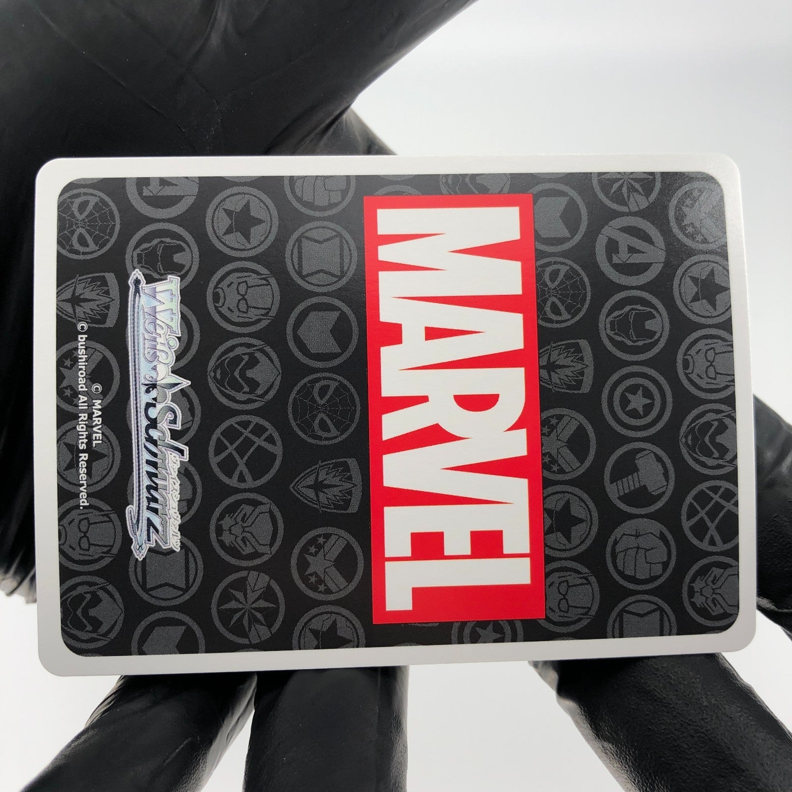 Weiss Schwarz Card Marvel Vol.03 Captain S124-063S SR Japanese [Mint]