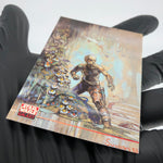 Star Wars Galaxy Card Luke Skywalker 267 Arthur Suydam Topps 1994 [NM]