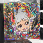 One Piece Yamato SW3-S2 SEC Holo Wafer  Japanese [Sealed]