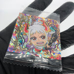One Piece Yamato SW3-S2 SEC Holo Wafer  Japanese [Sealed]