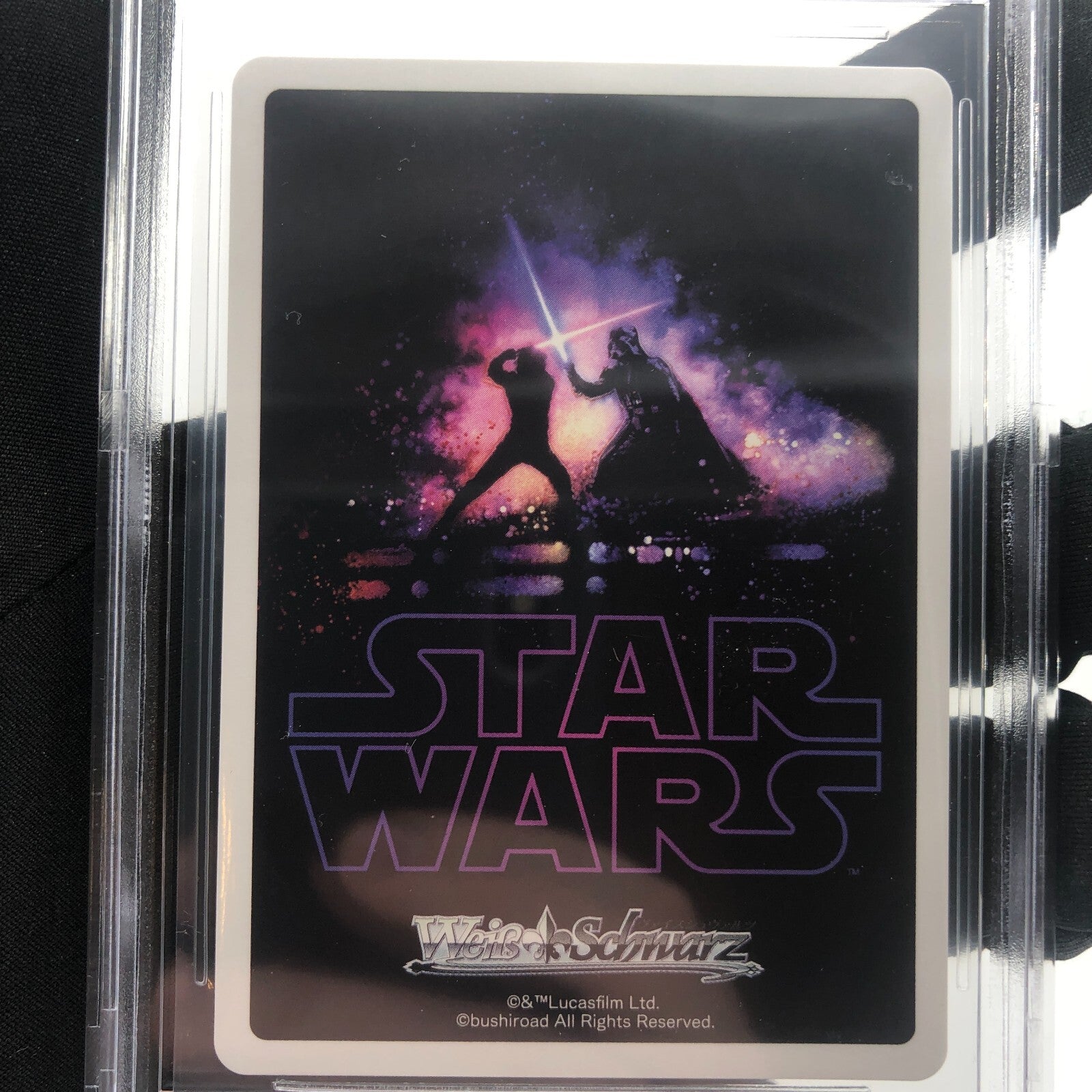 Weiss Schwarz BGS 10 Star Wars Vol.2 SE47-09FOP Boba Fett [10]