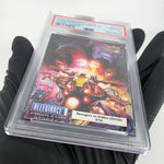 PSA 10 Marvel Card Avengers CC16 Comic Cover Upper Deck Allegiance 2023 [10]