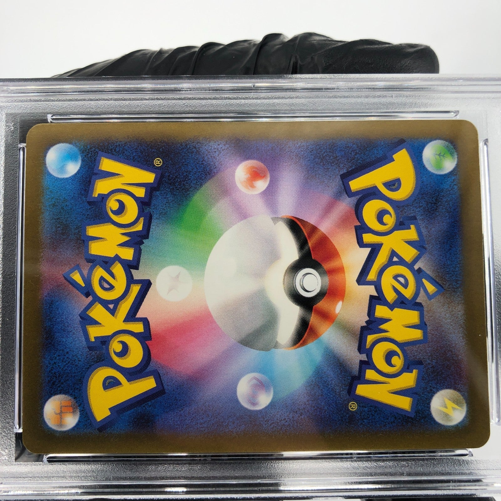 PSA 9 Pokemon Card Tulip 087/066 SR SV4M Japanese Karte [9]