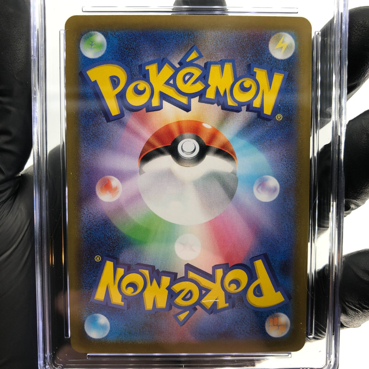 CGC 10 Pokemon Card Clefairy 086/080 AR M3 Japanese Karte [10]