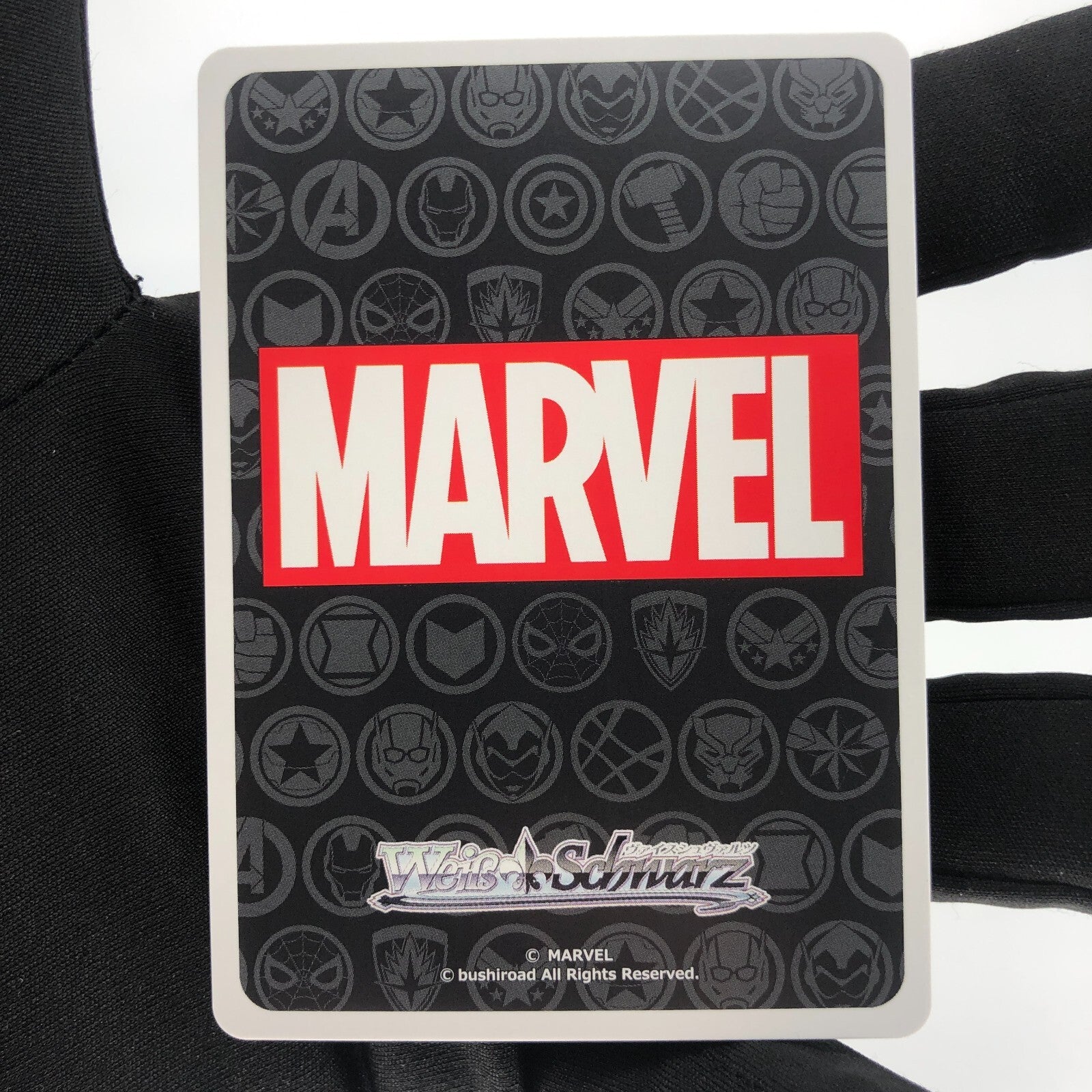 Weiss Schwarz Card Marvel Thor S113-001S SR Japanese [Rank A+]