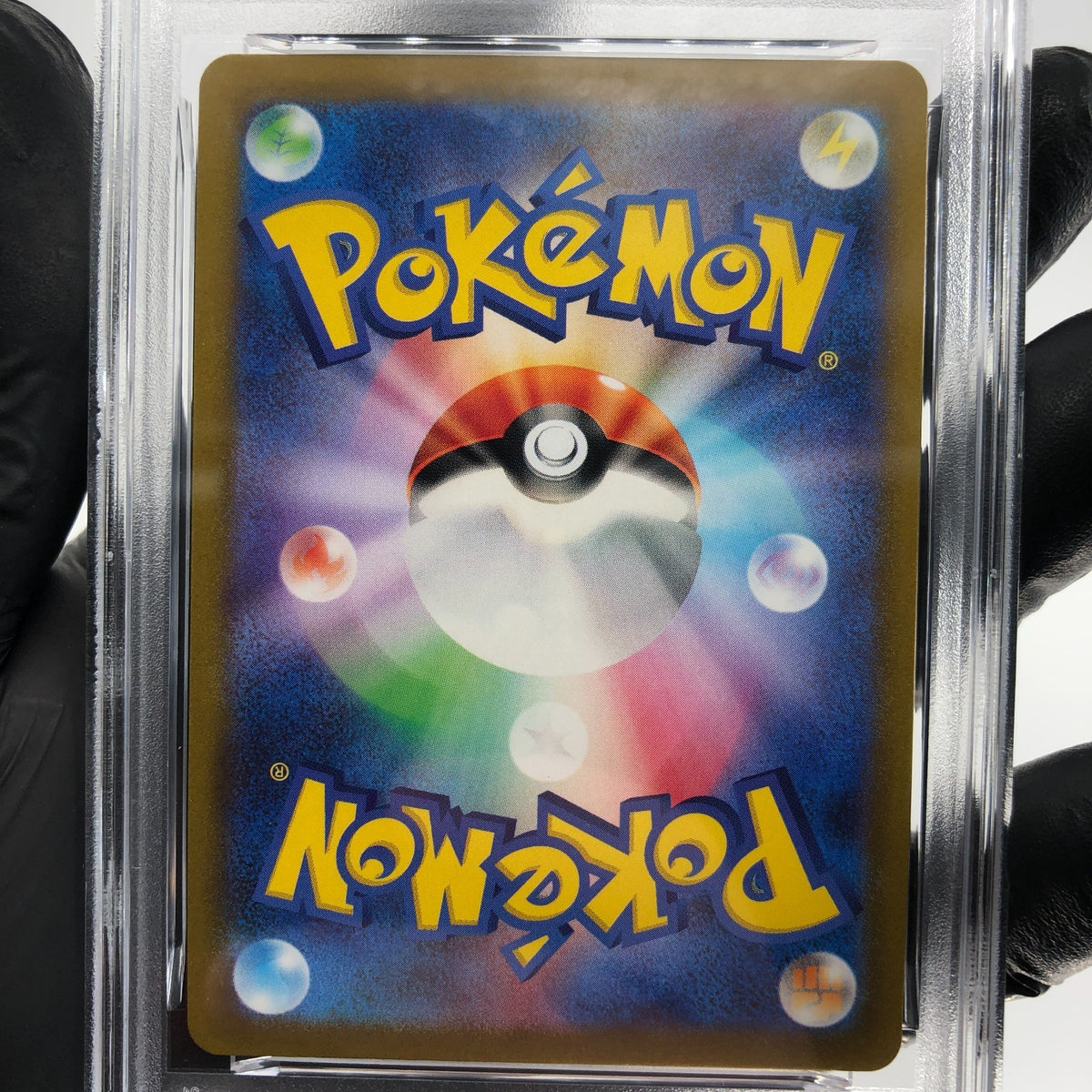 PSA 8 Pokemon Card Moltres 007/030 Reverse Holo S0 Japanese Karte [8]