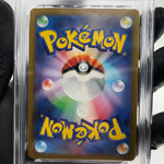 PSA 8 Pokemon Card Moltres 007/030 Reverse Holo S0 Japanese Karte [8]