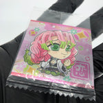Demon Slayer Mitsuri Kanroji 9-29 Hashira Two Star Wafer Japanese [Sealed]