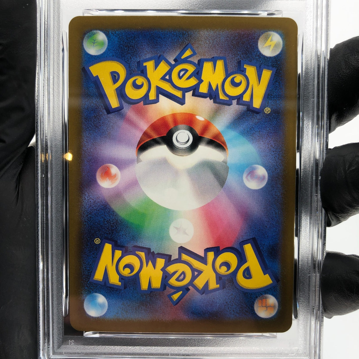 PSA 10 Pokemon Card Obstagoon 209/193 AR M2a Japanese Karte [10] 2