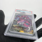 PSA 9 Pokemon Card Drapion 090/080 AR M3 Japanese Karte [9]