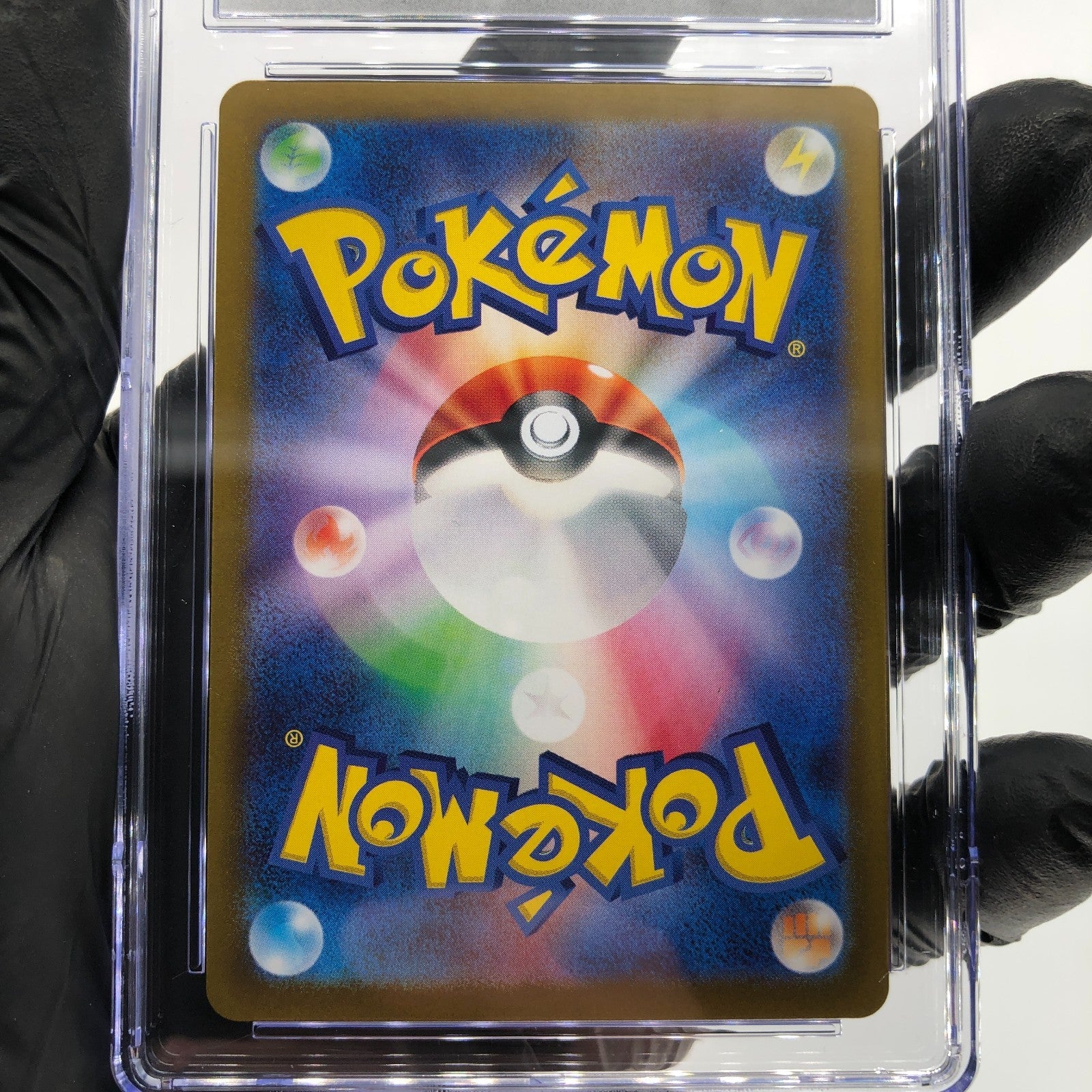 CGC 10 Pokemon Card Bellibolt 114/100 SR SV9 Japanese Karte [10]