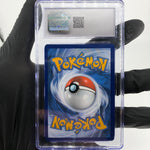 CGC 9.5 Pokemon Card Dendra 266/193 Paldea Evolved Error English Karte [9.5]
