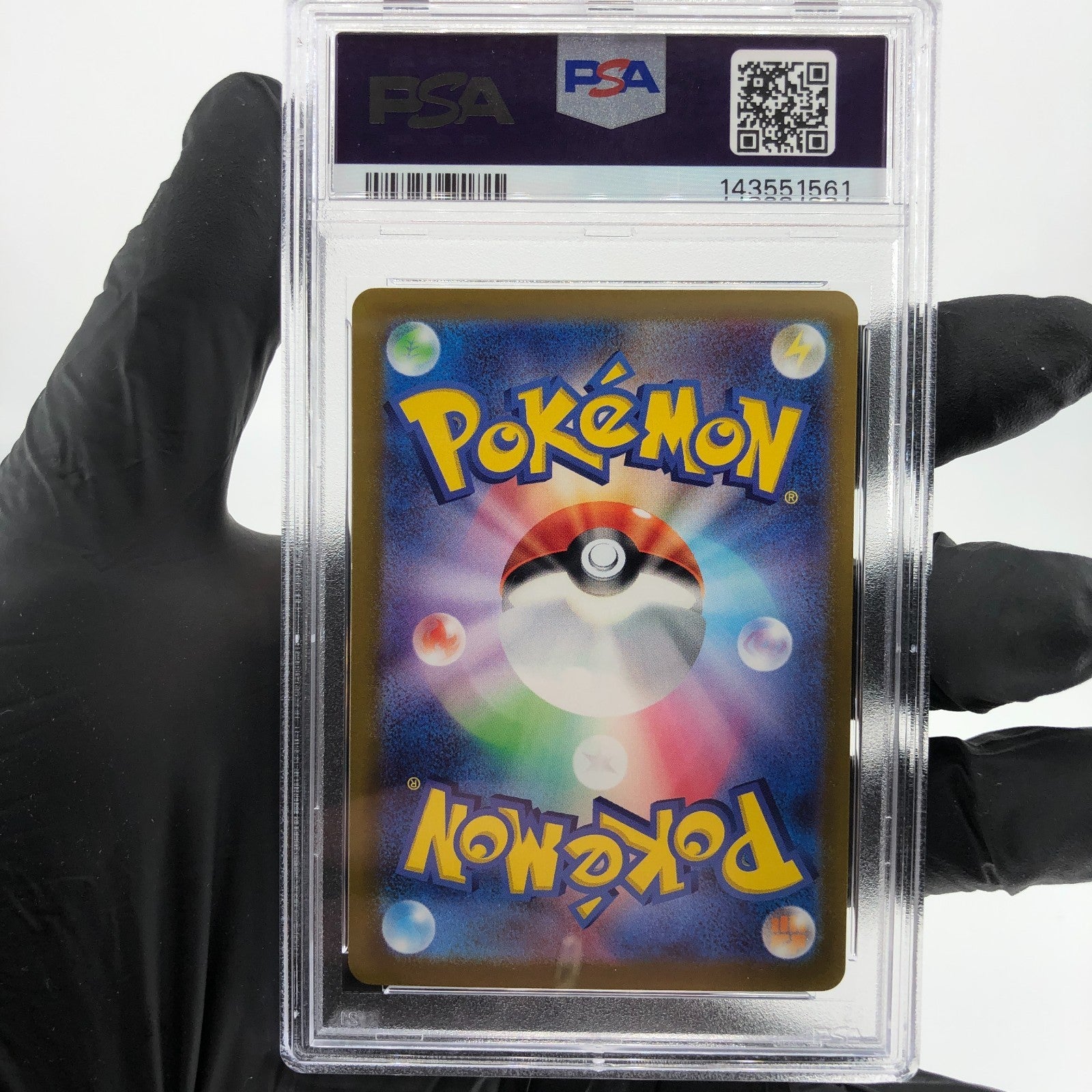 PSA 9 Pokemon Card Giratina Vstar 081/100 RRR s11 Japanese Karte [9]