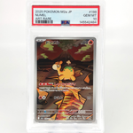 PSA 10 Pokemon Card Numel 198/193 AR M2a Japanese Karte [10] 2