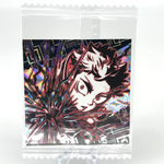 Jujutsu Kaisen Itadori 2-28 And Gojo 2-29 Four Star Holo Wafer Japanese [Sealed]