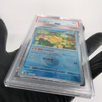 PSA 9 Pokemon Card Psyduck 032/193 Reverse Holo M2a Japanese Karte [9]