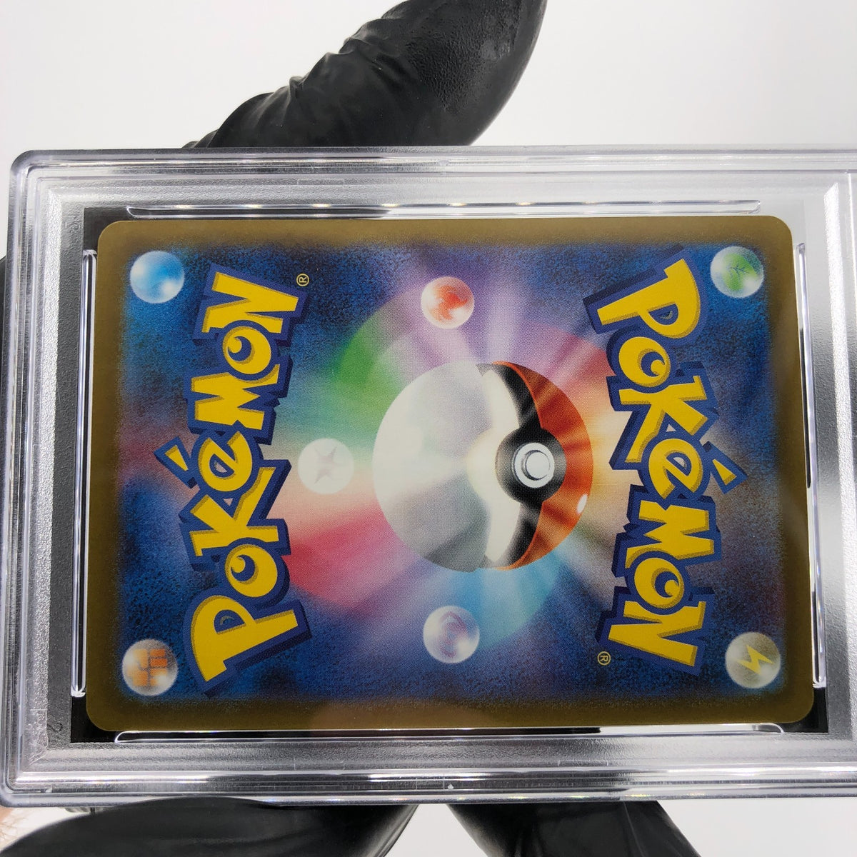 PSA 9 Pokemon Card Snorlax 136/193 I Reverse Holo M2a Japanese Karte [9] 2