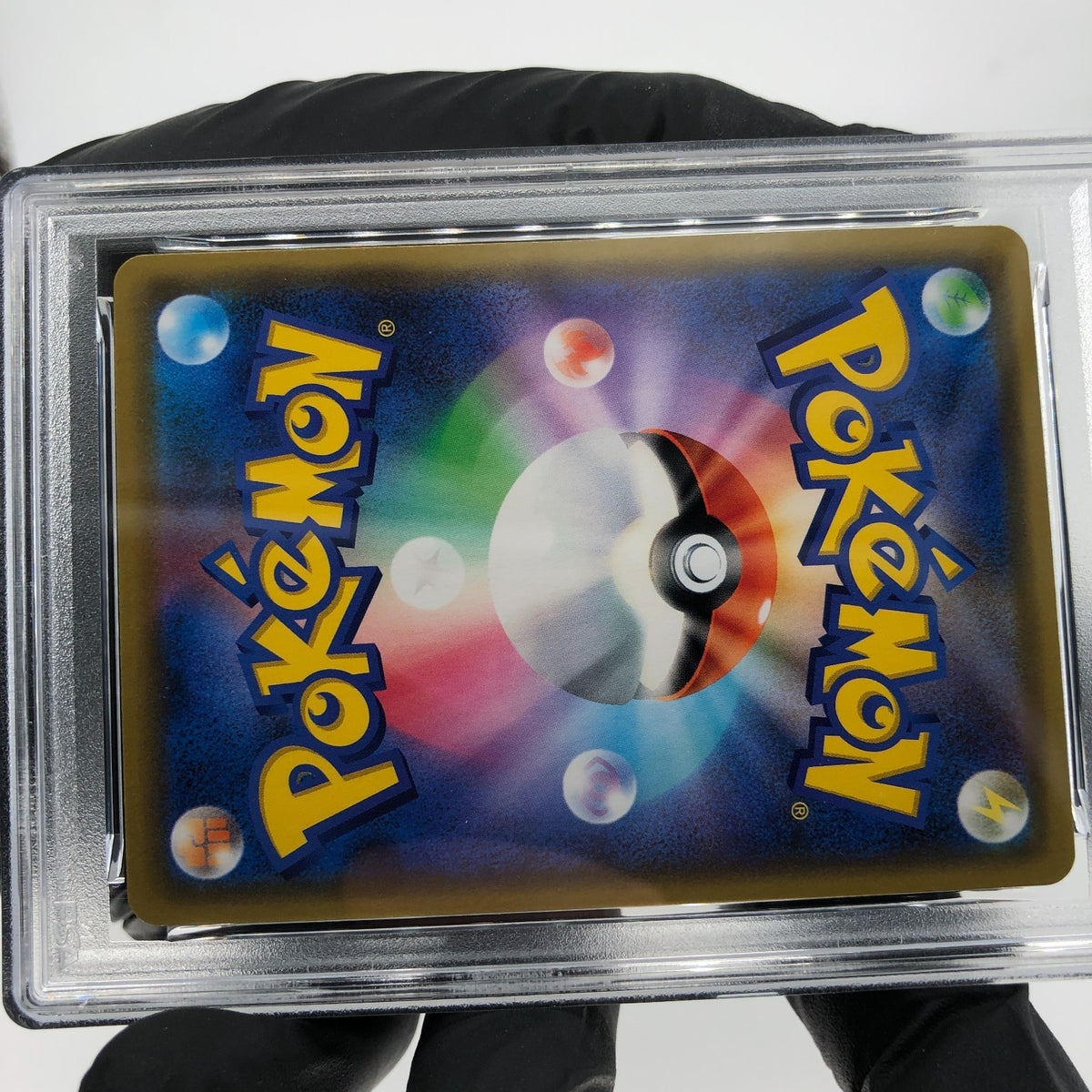 PSA 9 Pokemon Card Giratina Garchomp GX 099/173 RR Sm12a Japanese Karte [9]