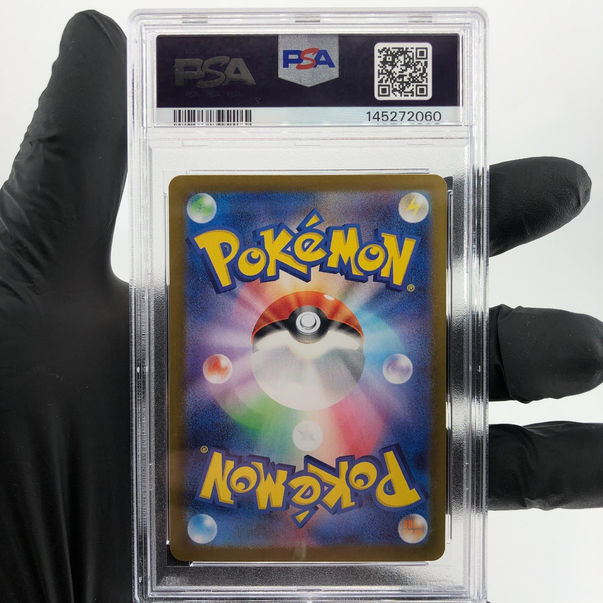 PSA 9 Pokemon Card Alakazam 005/044 Radiant SVK Japanese Karte [9] 2