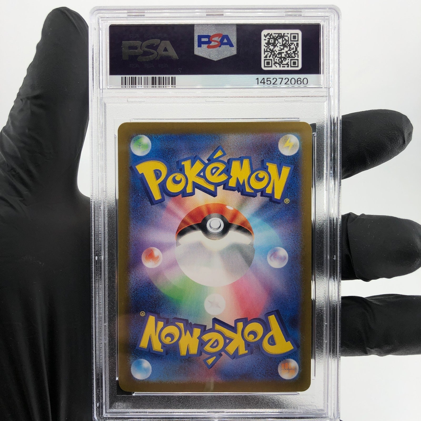 PSA 9 Pokemon Card Alakazam 005/044 Radiant SVK Japanese Karte [9] 2