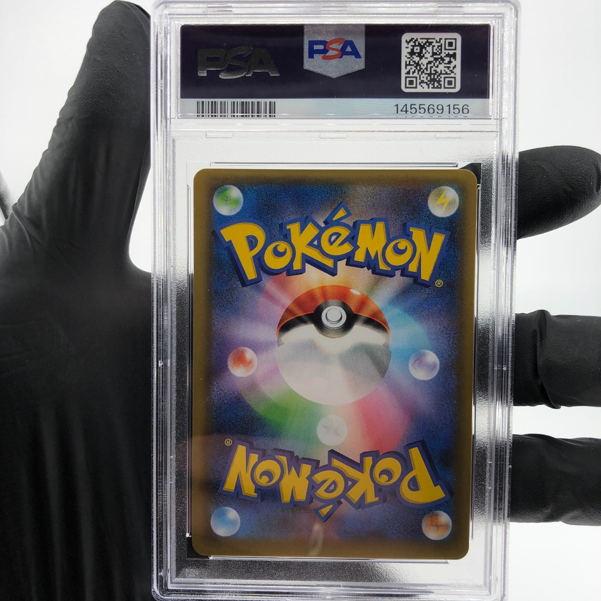 PSA 9 Pokemon Card Xerneas Ex 023/025 Holo 25th S8a-P Japanese Karte [9]