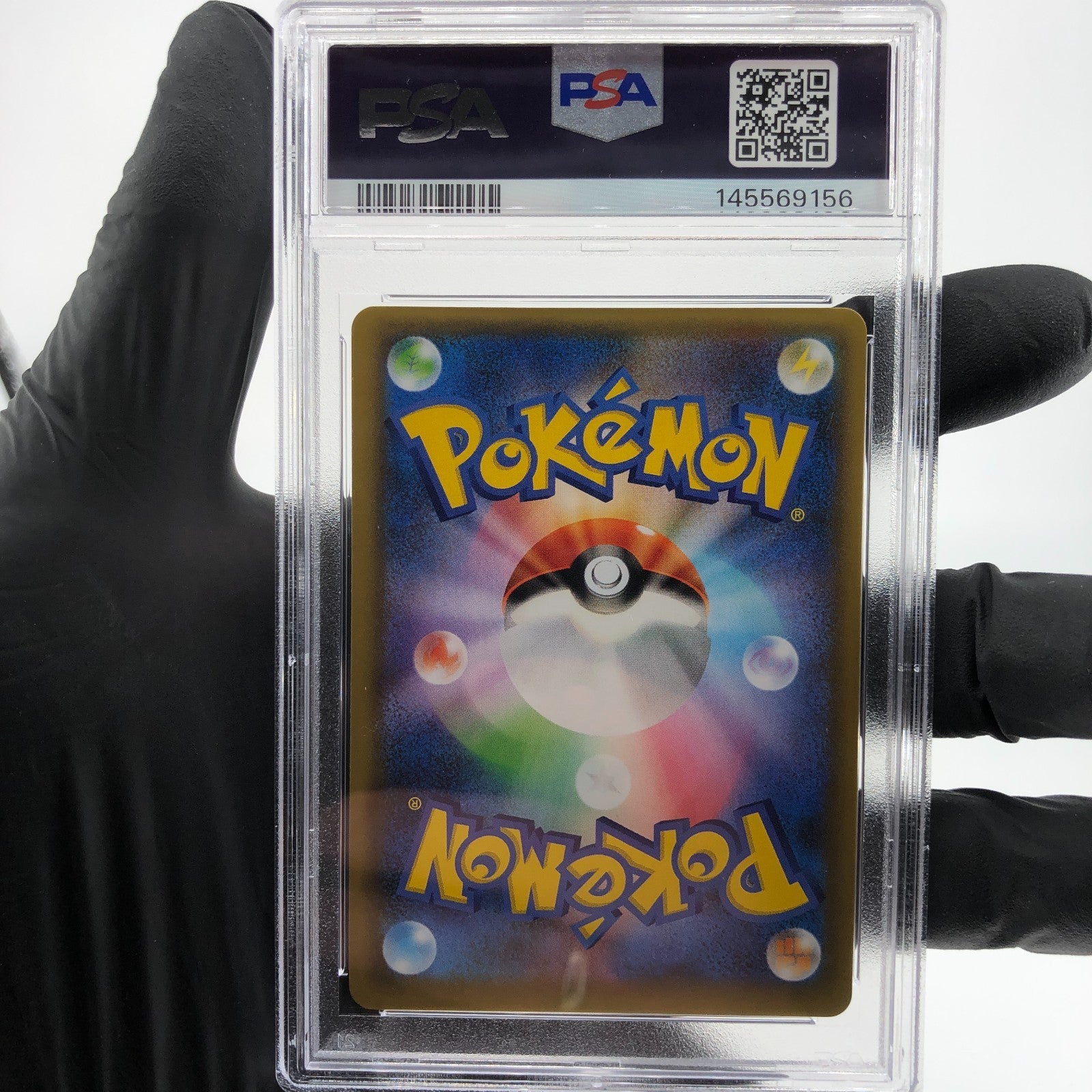 PSA 9 Pokemon Card Xerneas Ex 023/025 Holo 25th S8a-P Japanese Karte [9]