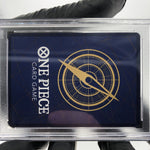 PSA 9 One Piece Card Luffy Vivi ST01-009 C Giga Jump Promo 2023 Japanese [9]