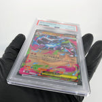 PSA 10 Pokemon Card Charizard Ex 013/080 SR M2 Japanese Karte [10]