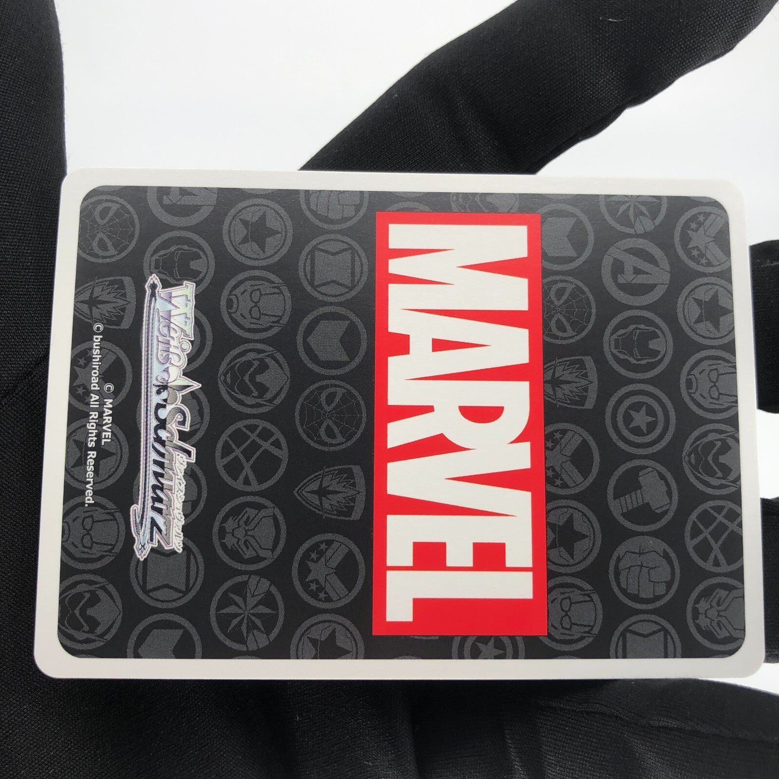 Weiss Schwarz Card Marvel Star Sheriff S113-023S SR Japanese [Rank A+]