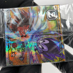 Dragonball Son Goku 10-33 WGS Double Special Wafer DBS Holo japanese [Sealed]