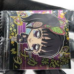 Demon Slayer Kanao 10-01 Three Star Holo Wafer Japanese [Sealed]