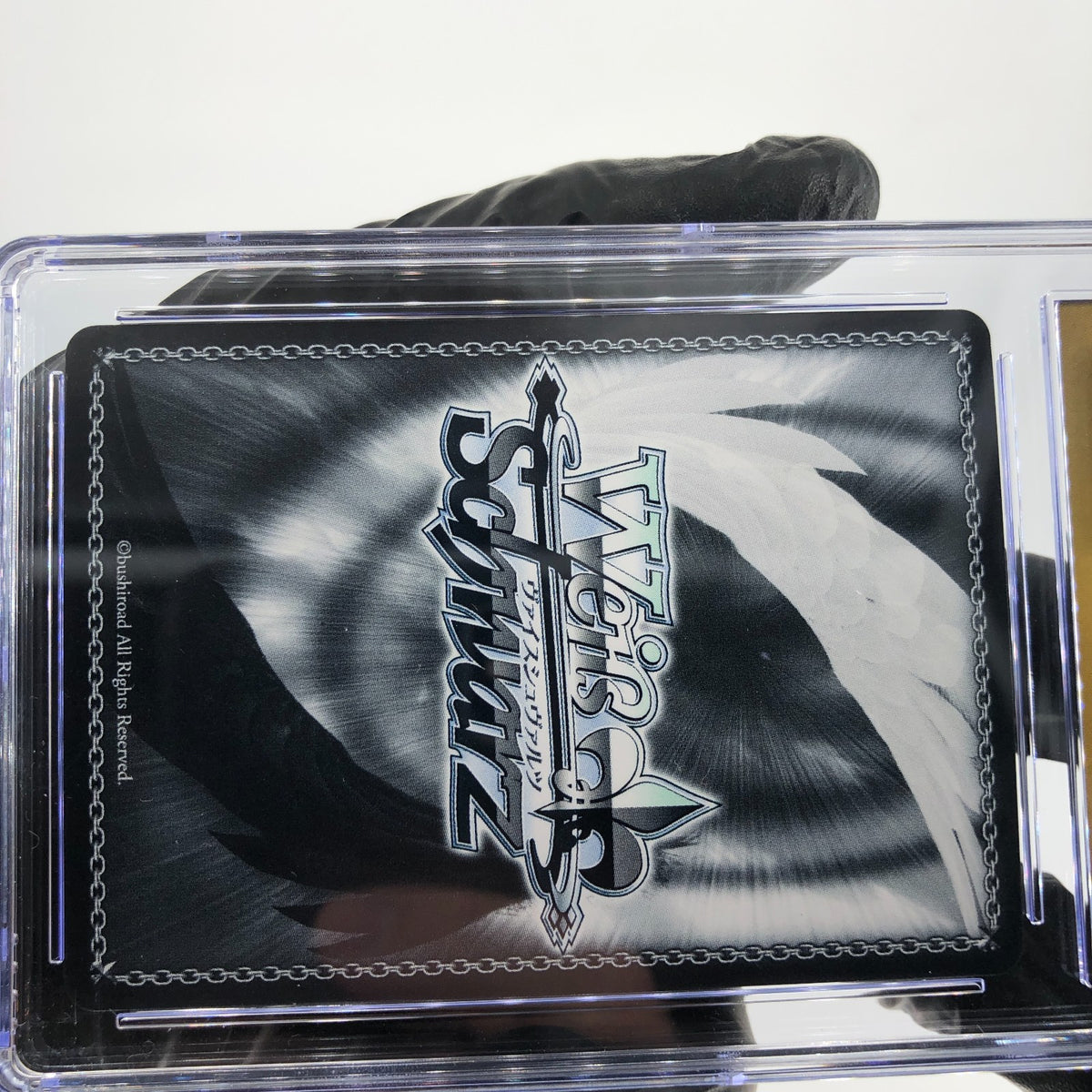 CGC 10 Pristine Weiss Schwarz Card Hornet II S119-106S SR Azur Lane Vol.02 [10]