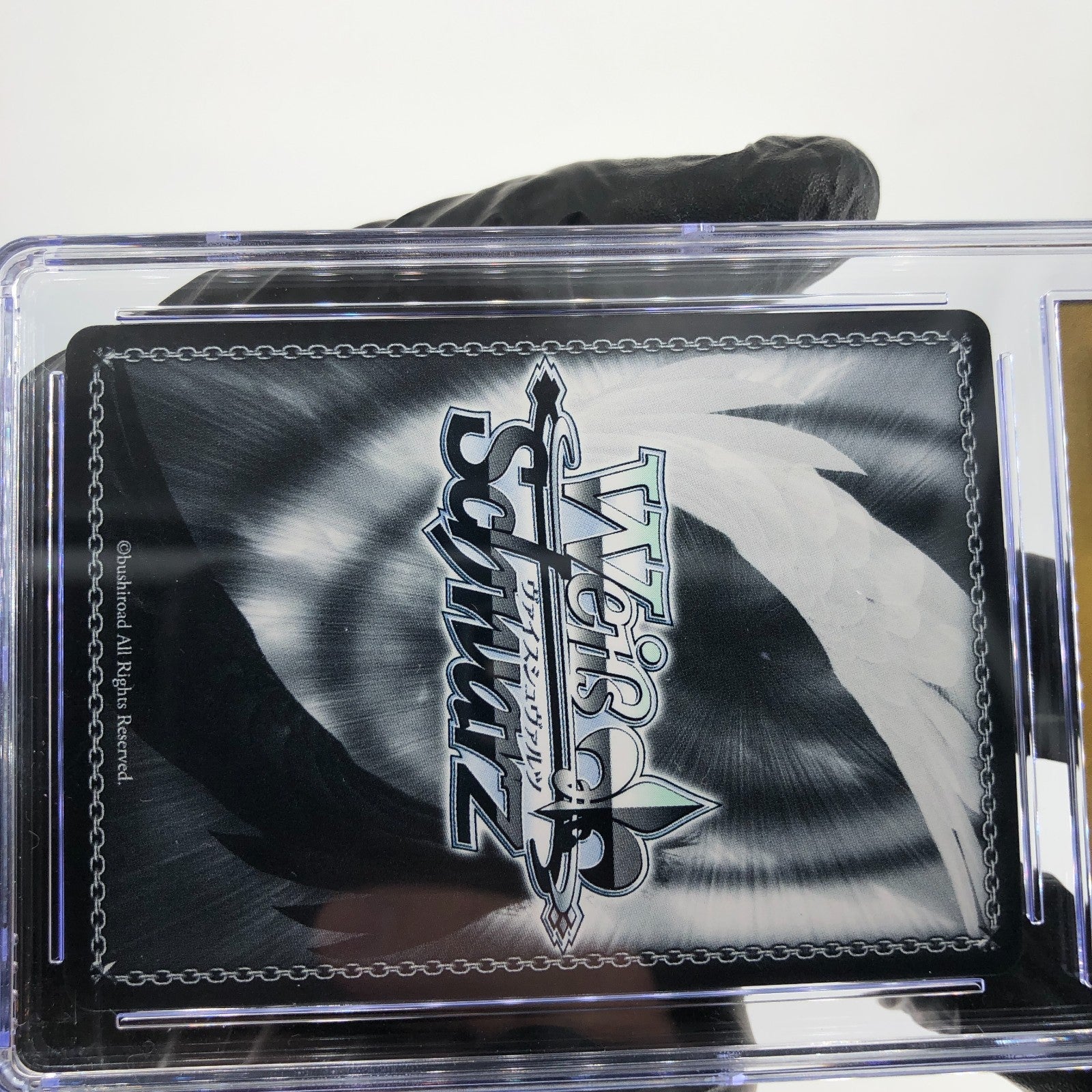 CGC 10 Pristine Weiss Schwarz Card Hornet II S119-106S SR Azur Lane Vol.02 [10]