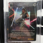 Weiss Schwarz BGS 10 Star Wars Vol.2 SE47-41FOP Ahsoka Tano [10]
