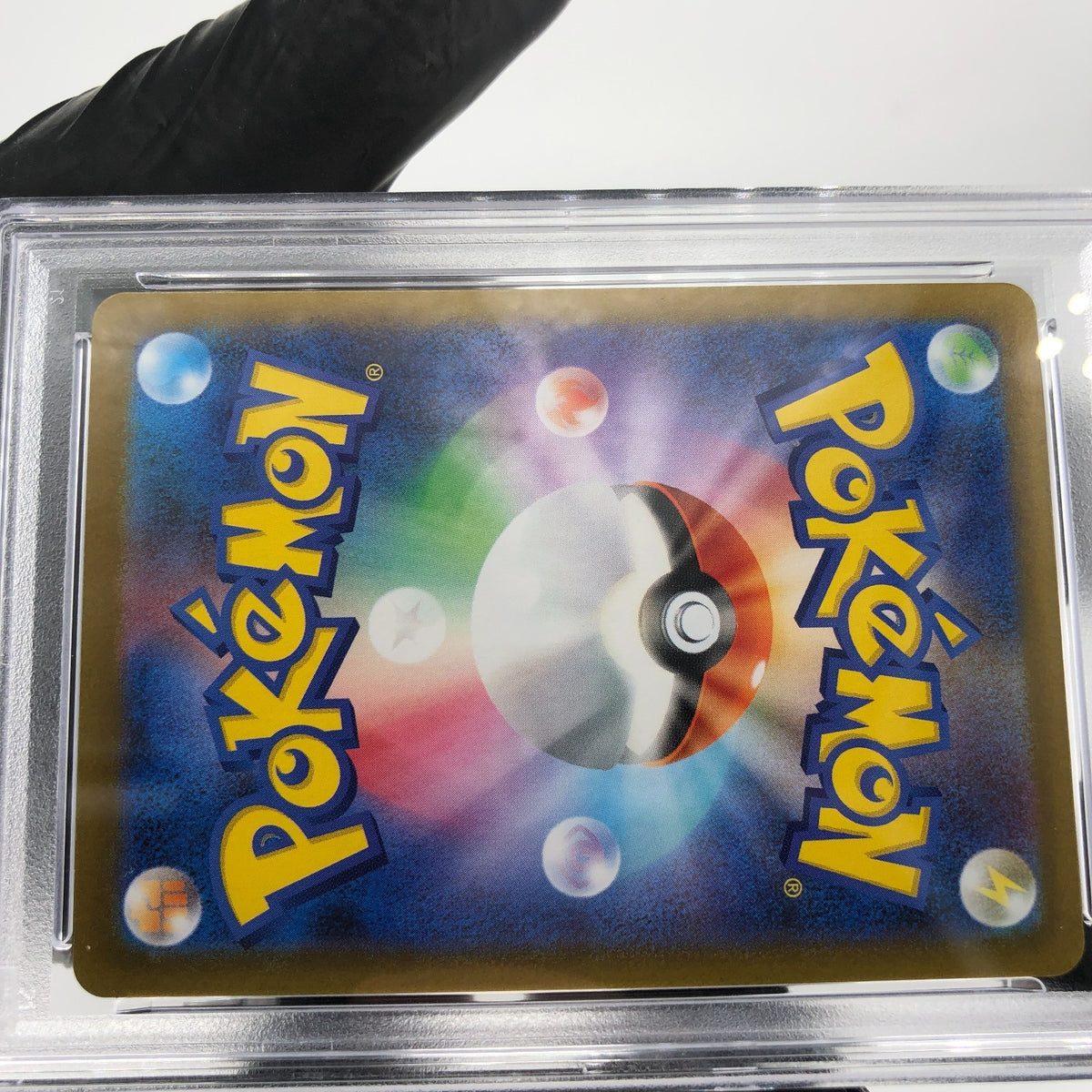 PSA 9 Pokemon Card Victini 097/086 AR SV11b Japanese Karte [9]