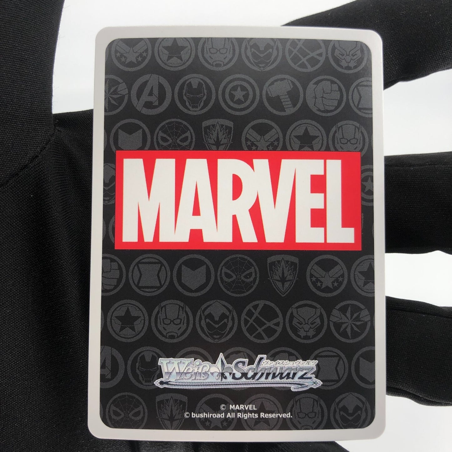 Weiss Schwarz Card Marvel Vol.1 Captain America SE40-030IFP Japanese [Rank A+]