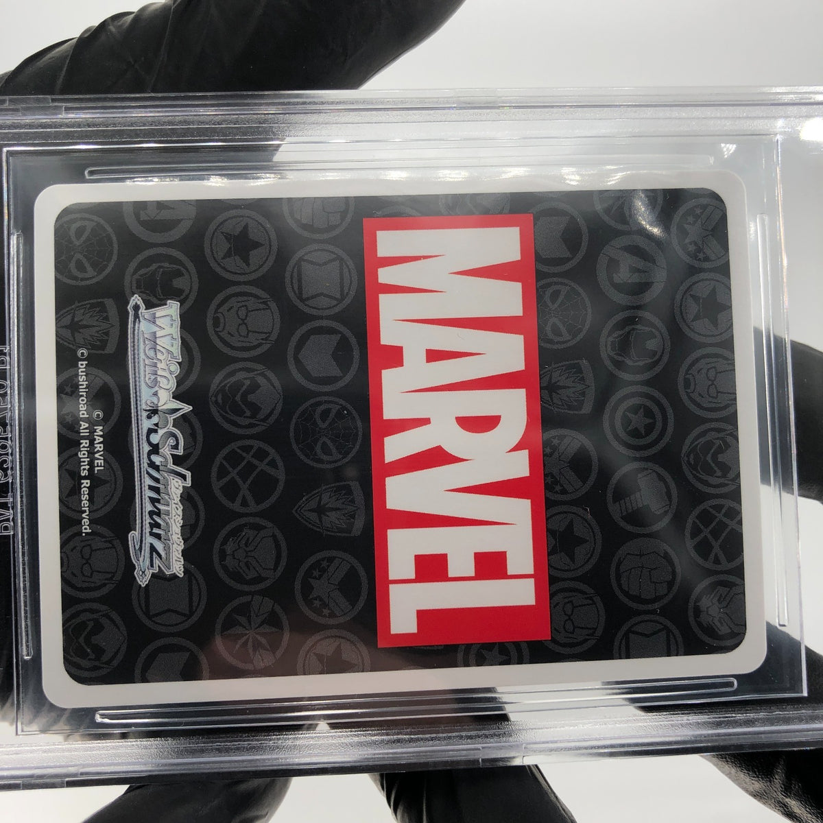 BGS 9.5 Weiss Schwarz Card Marvel Vol.03 Ant-Man S124-092S SR Japanese [9.5]